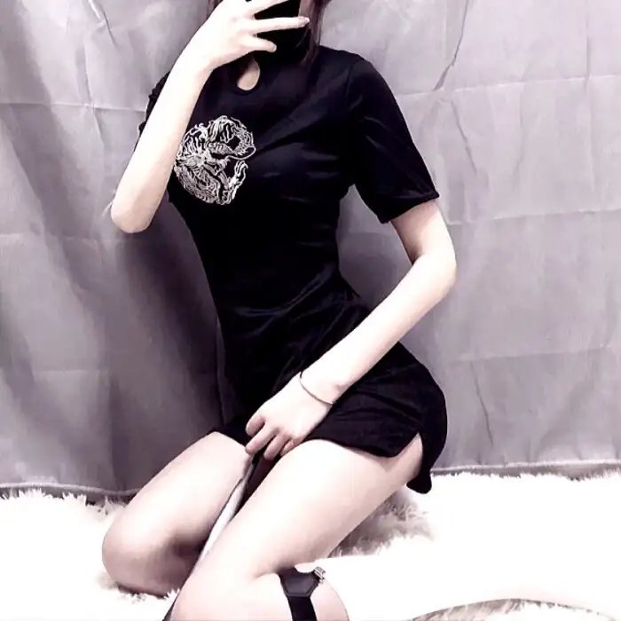 服装店的故事